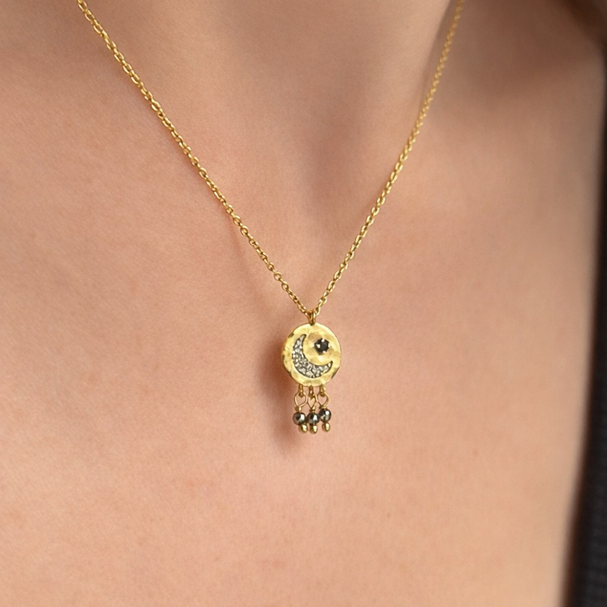 Collier Luna