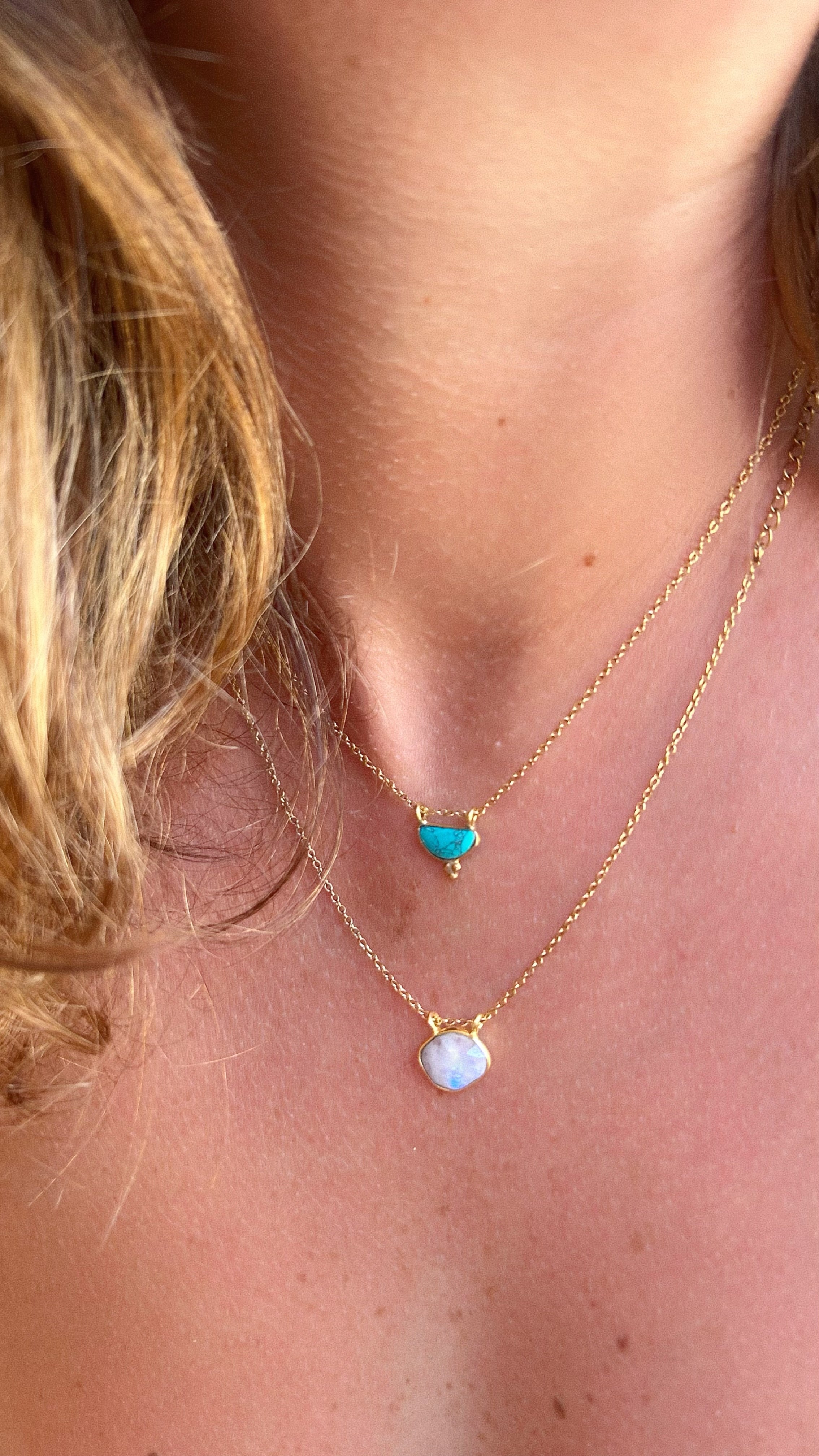 Collier Tao