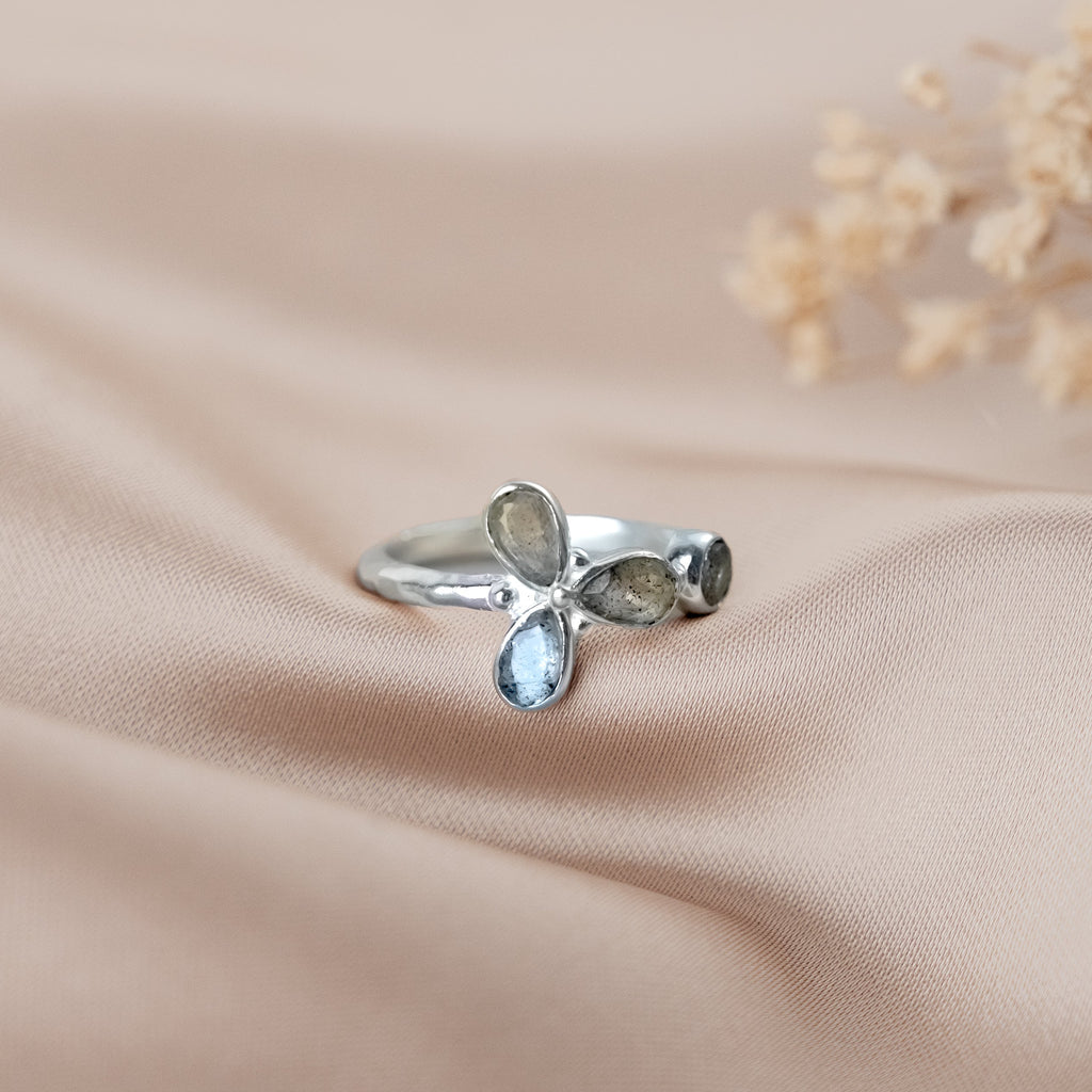 Bague Petra - Silver