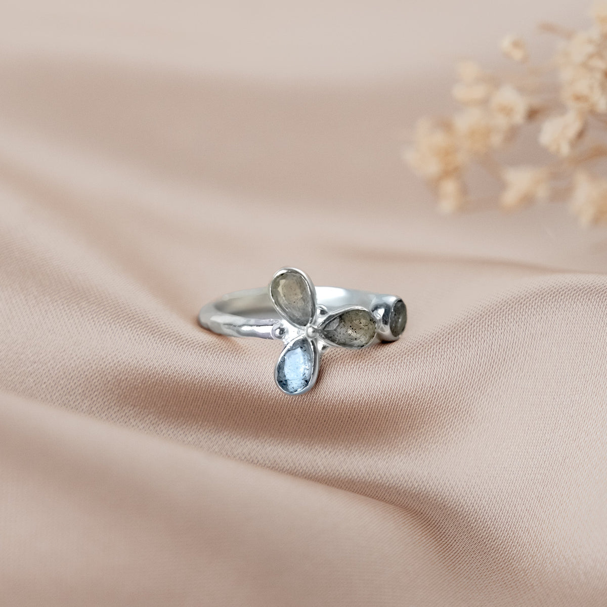 Bague Petra - Silver