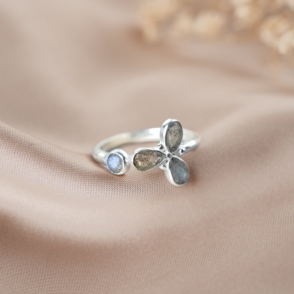 Bague Petra - Silver