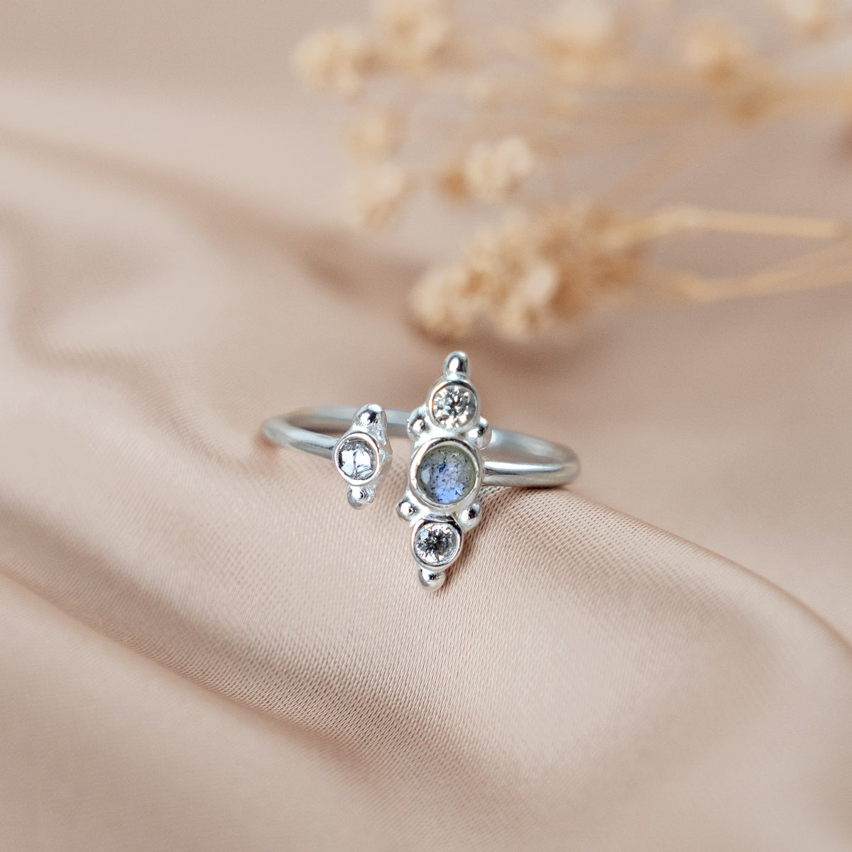 Bague Charlie - Silver