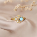 Bague Luna