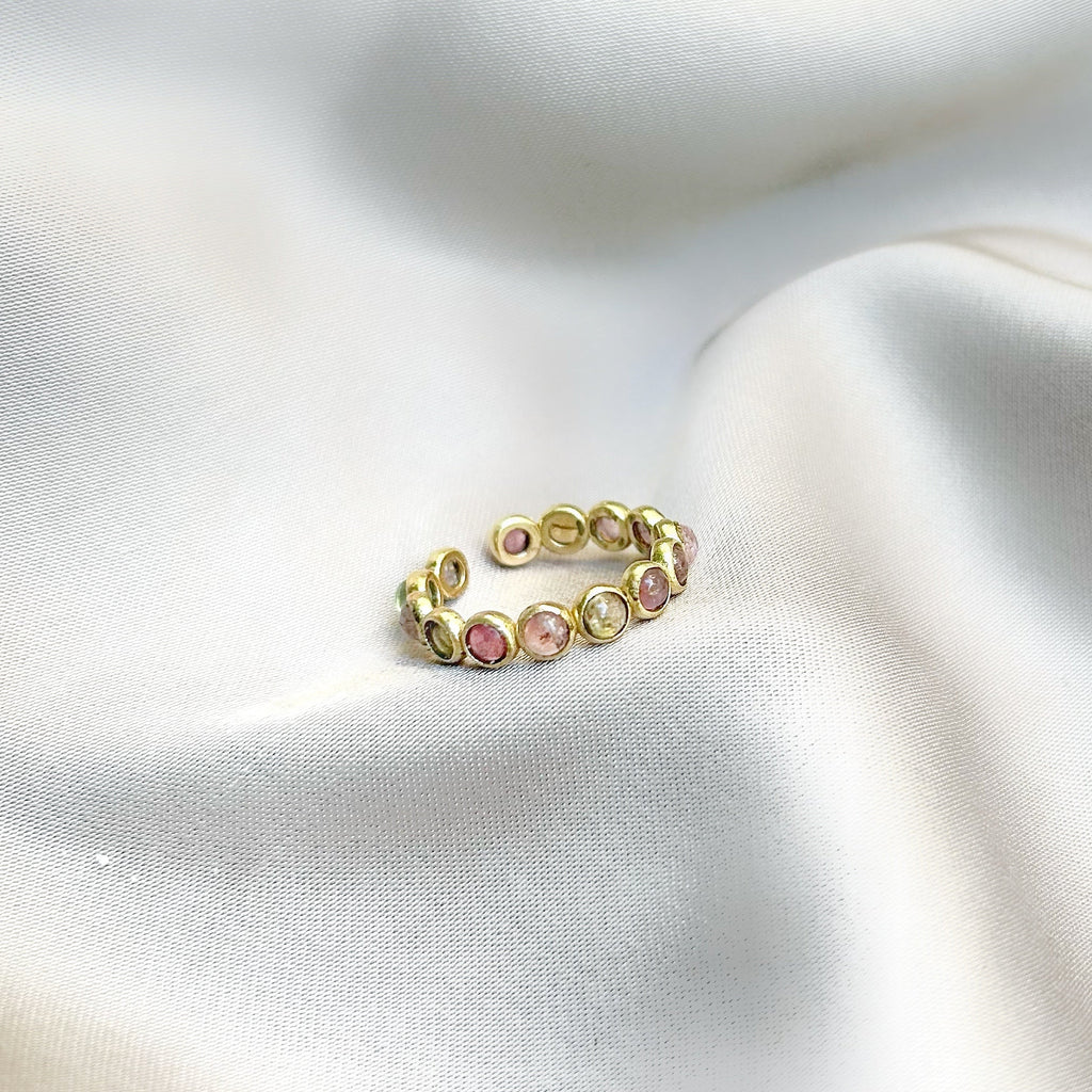 Bague Munga - Tourmaline