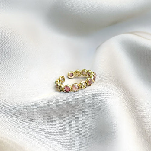 Bague Munga - Tourmaline