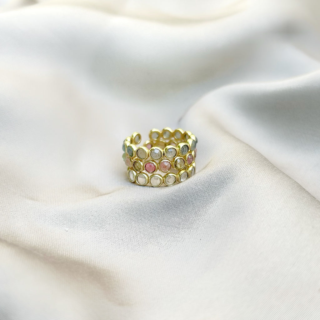 Bague Munga - Tourmaline