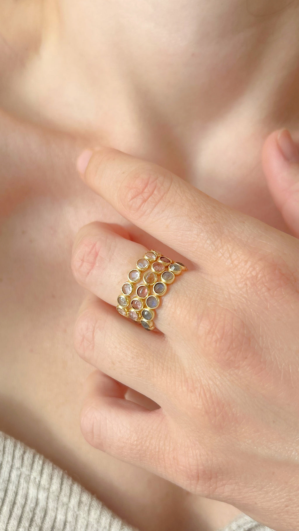 Bague Munga - Tourmaline