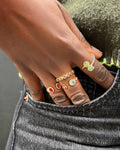 Bague Munga - Tourmaline