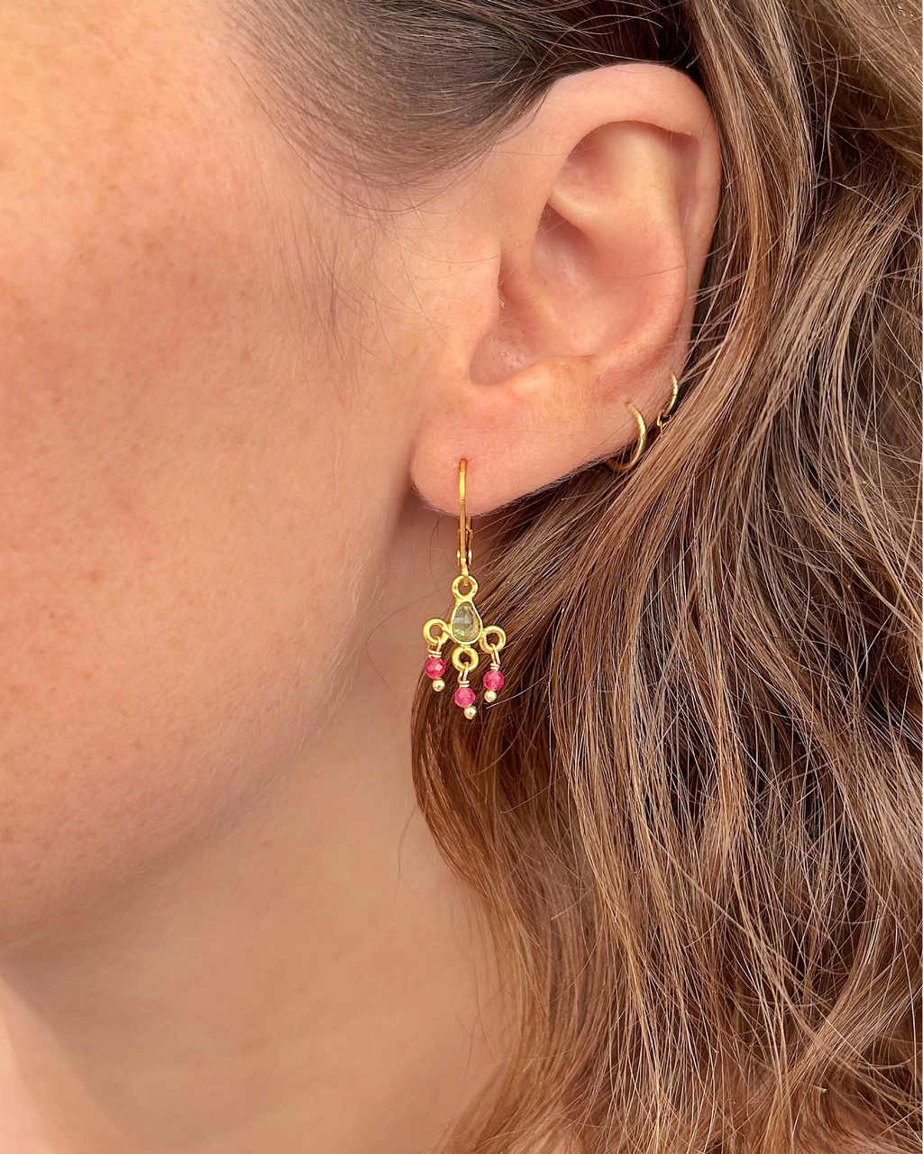 Boucles Cherry
