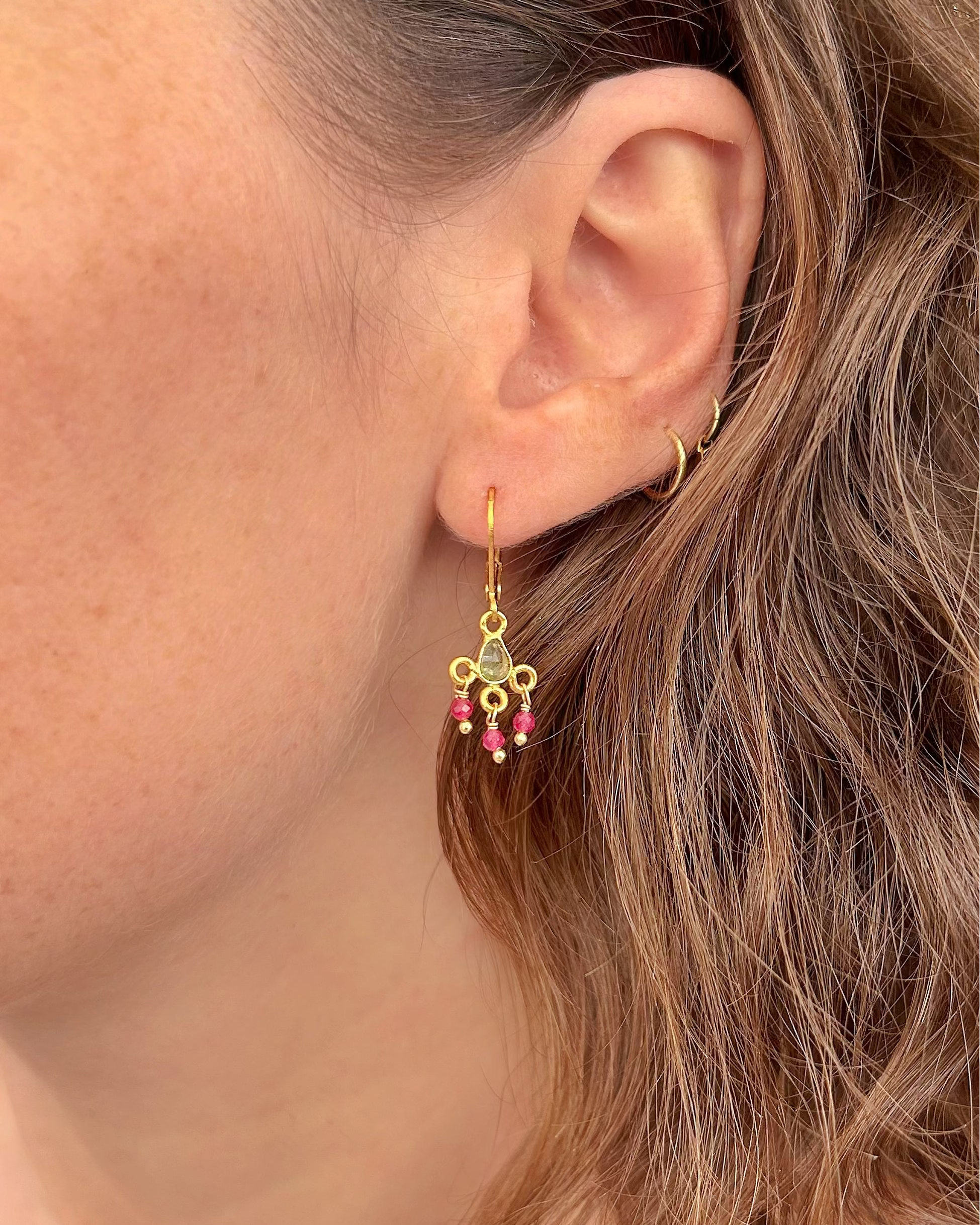 Boucles Cherry