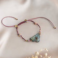 Bracelet Aigle - Labradorite