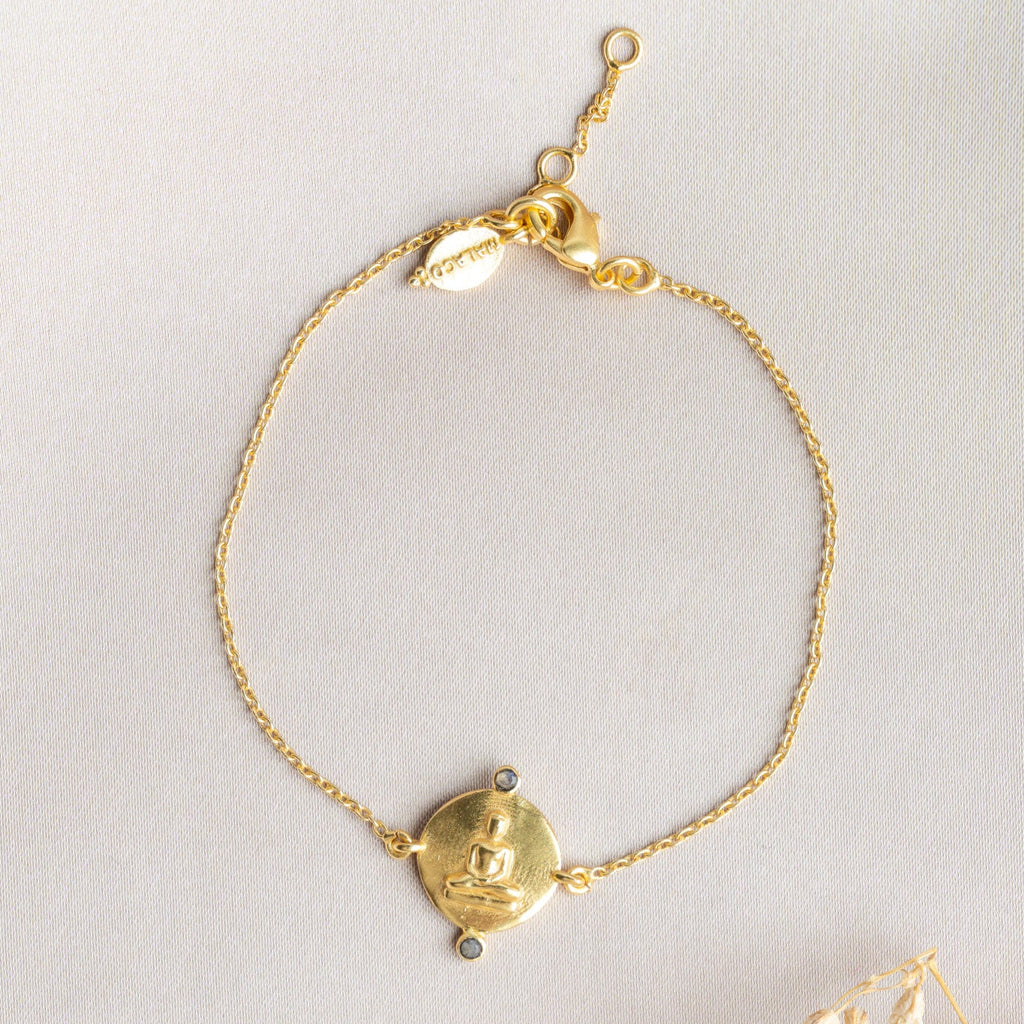 Bracelet Buddha