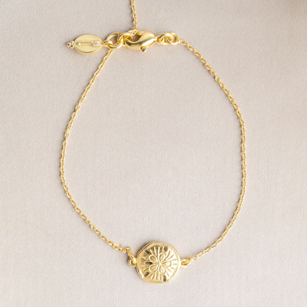 Bracelet Dollar des mers