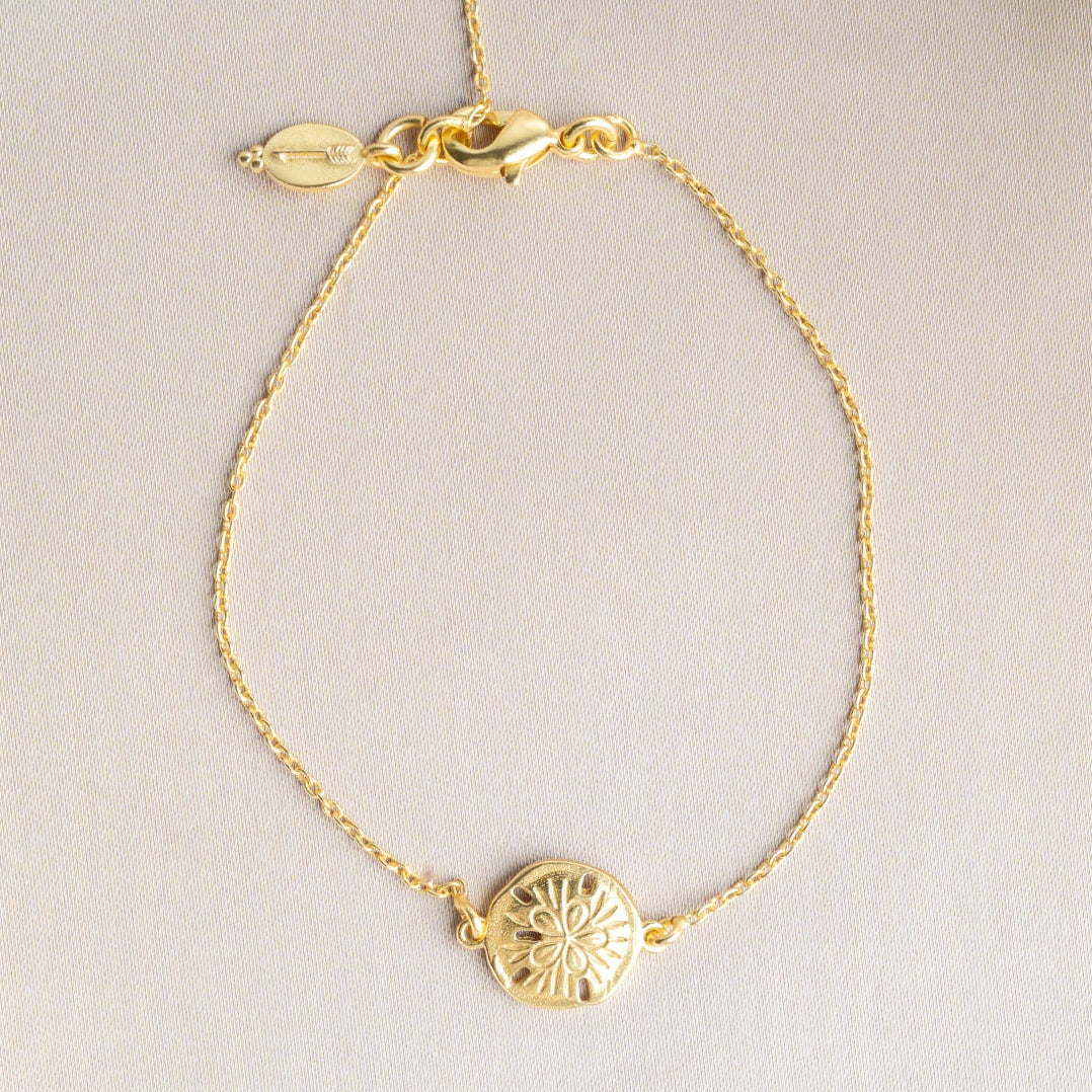 Bracelet Dollar des mers