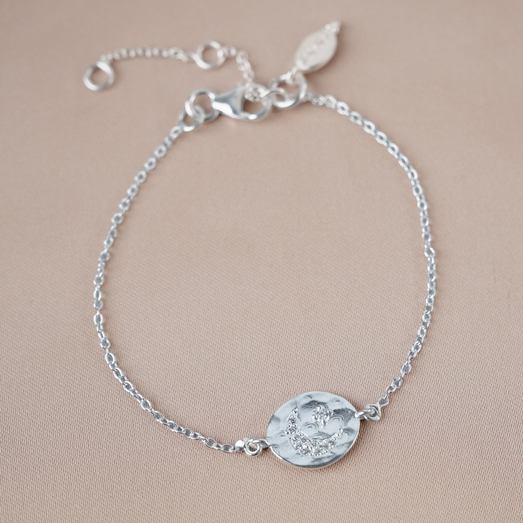 Bracelet Luna - Silver
