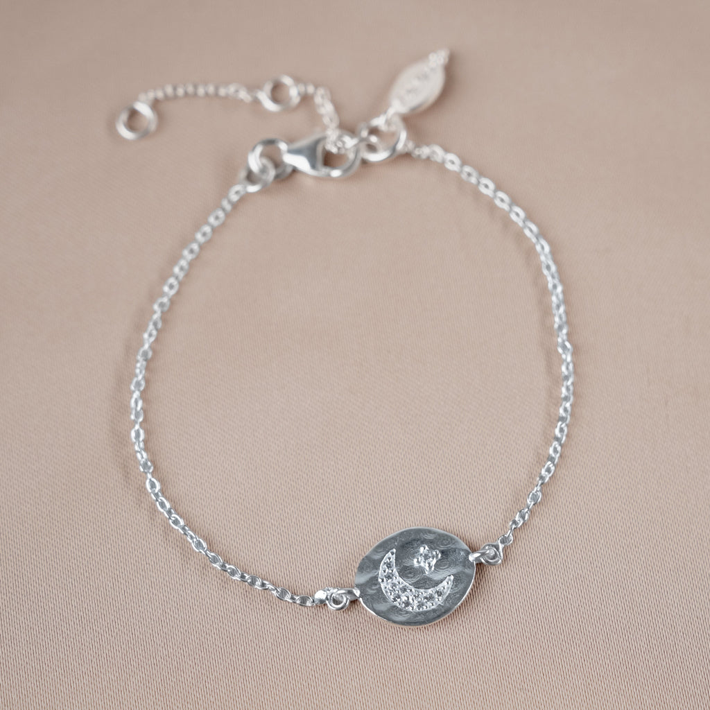 Bracelet Luna - Silver