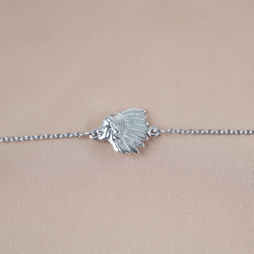 Bracelet Native - Silver