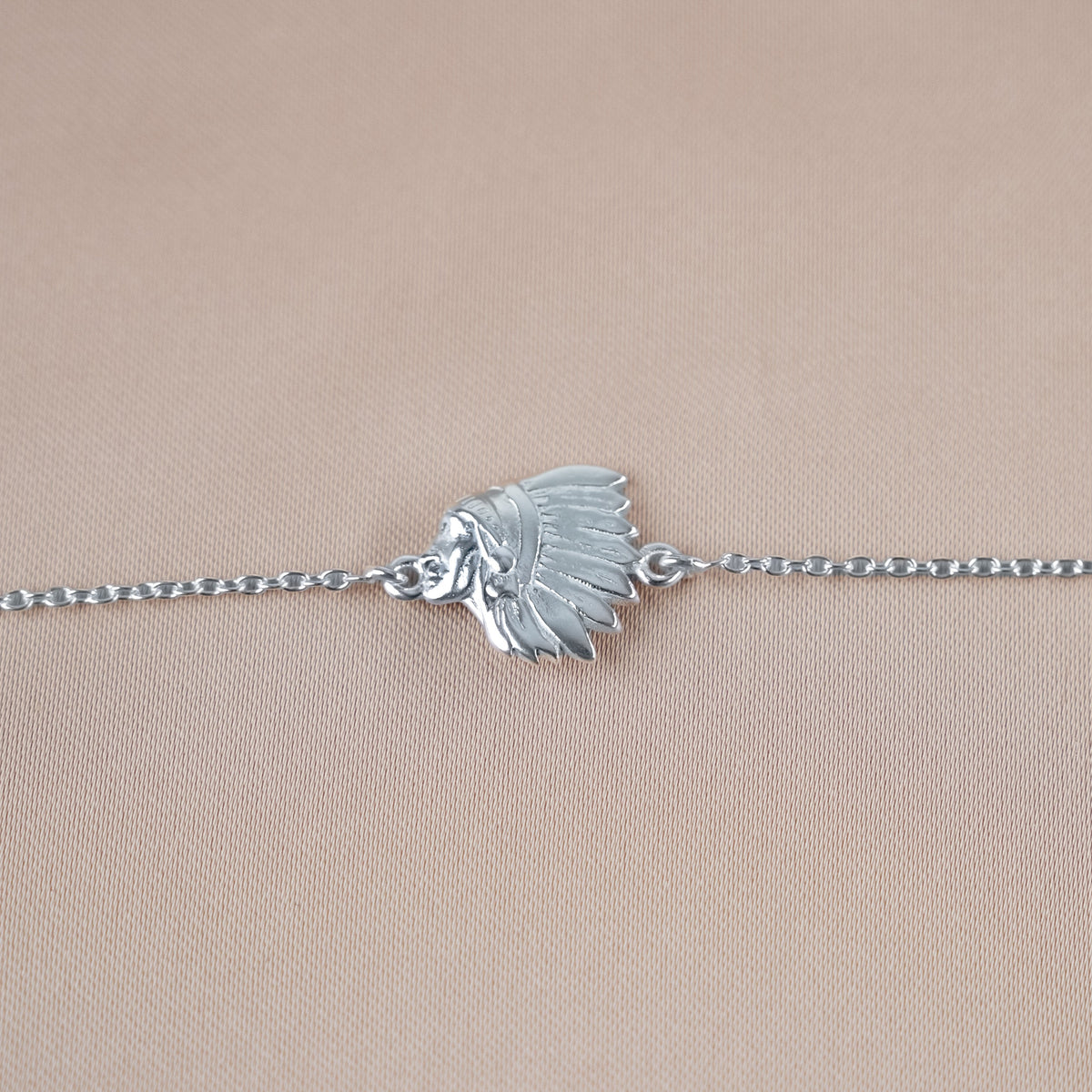Bracelet Native - Silver