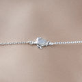 Bracelet Tortue - Silver