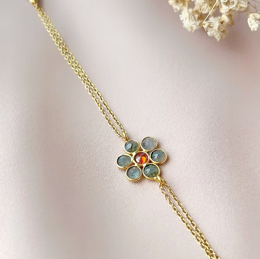 Bracelet Flower