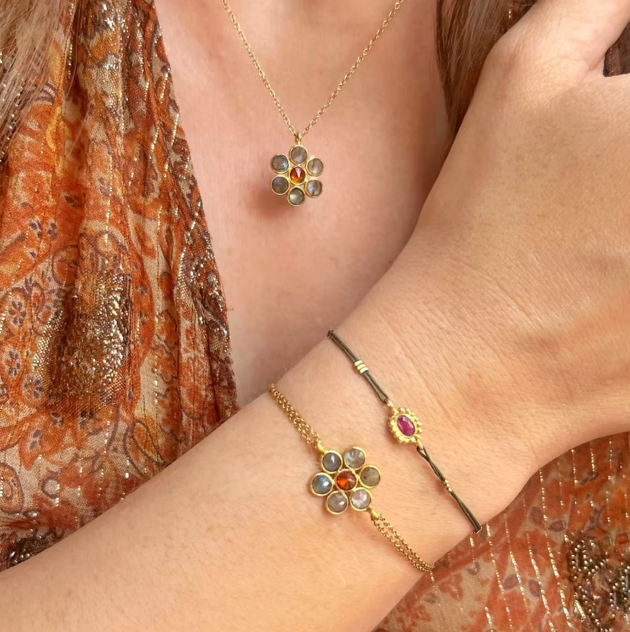 Bracelet Flower