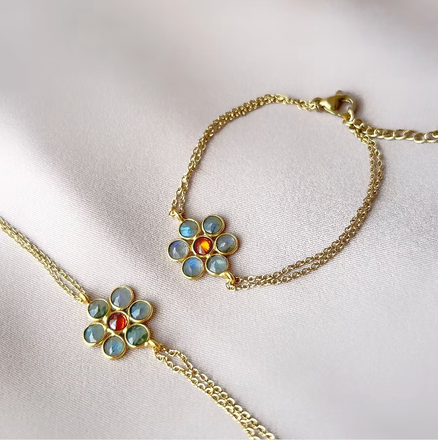 Bracelet Flower