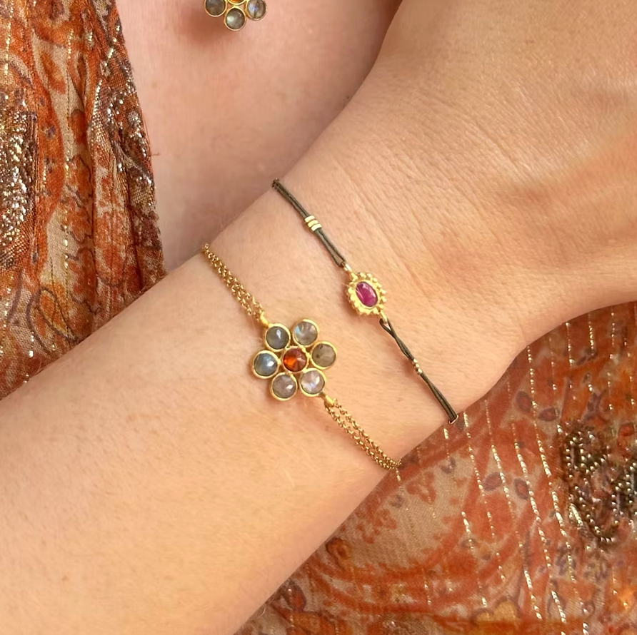 Bracelet Flower