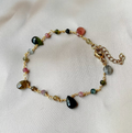 Bracelet Rain - Tourmaline