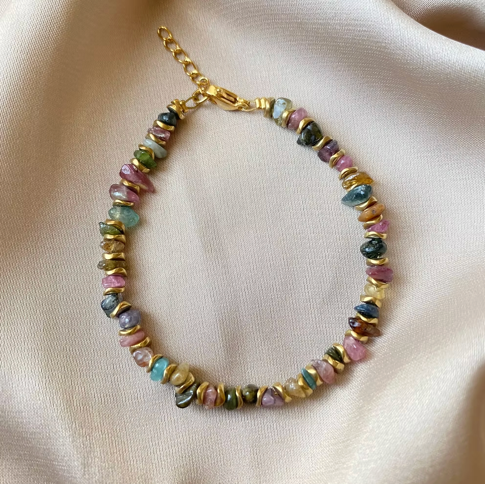 Bracelet Tourmaline