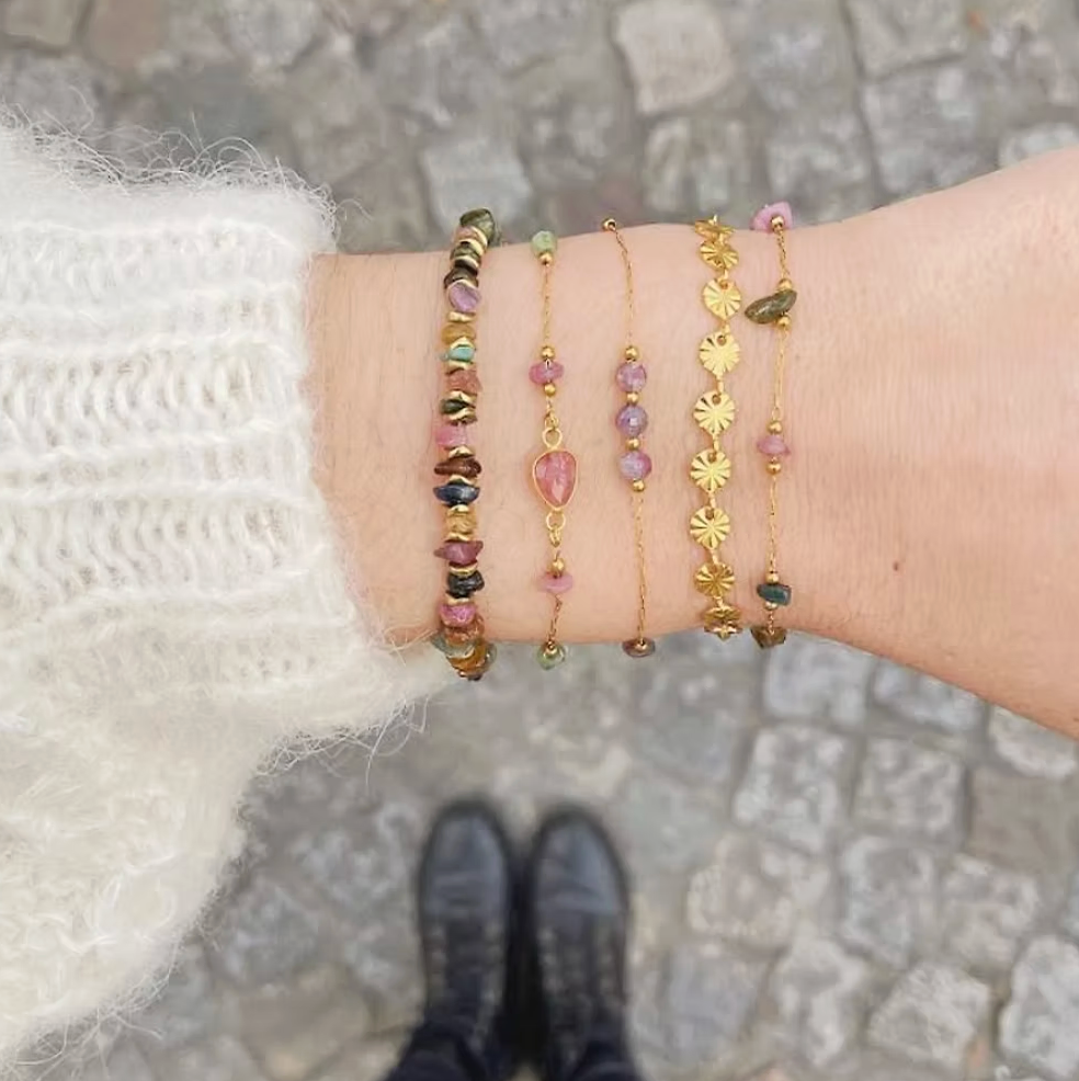 Bracelet Tourmaline