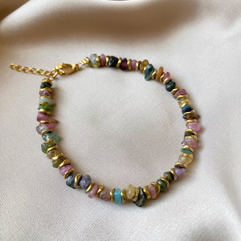 Bracelet Tourmaline