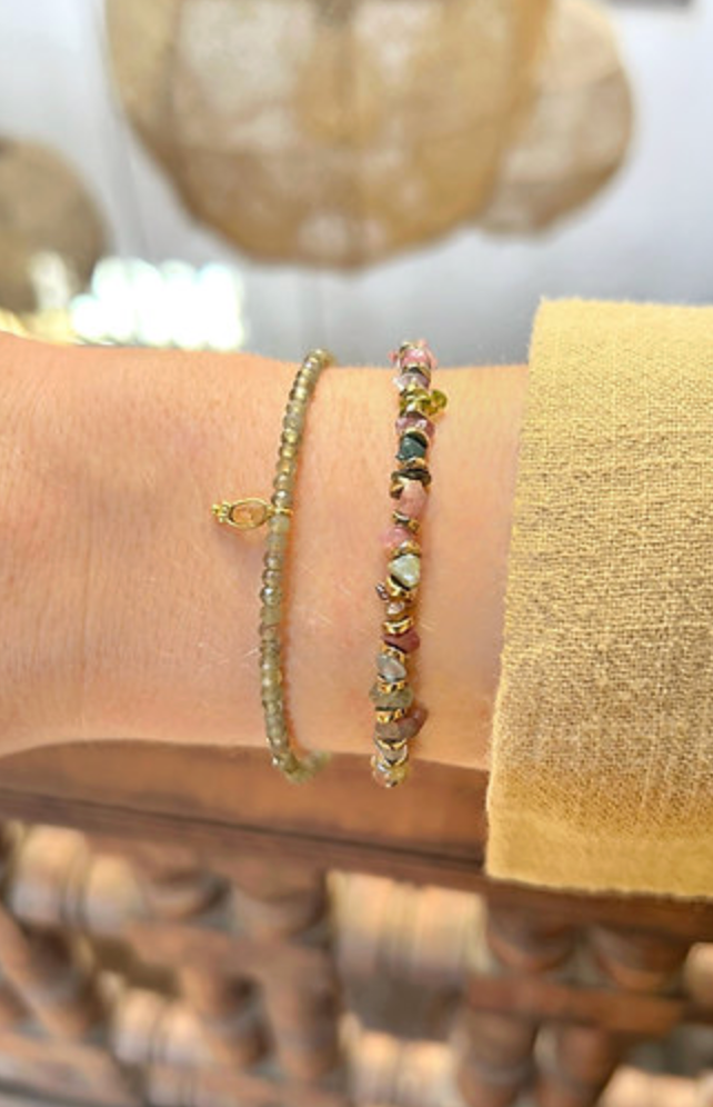 Bracelet Tourmaline