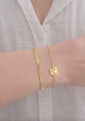 Bracelet Serpent