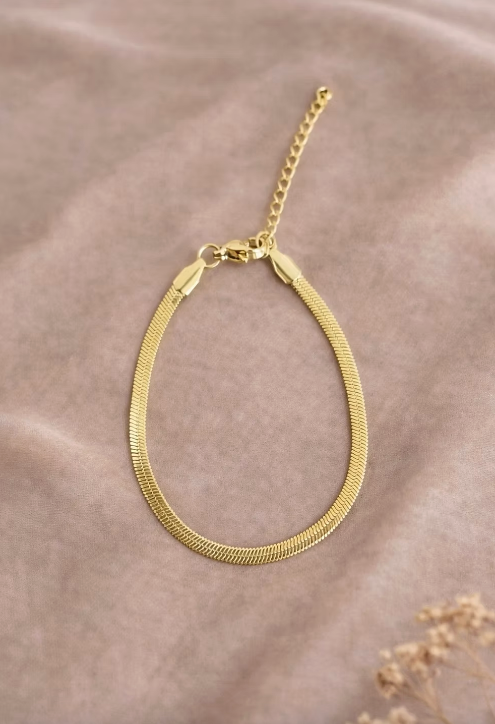 Bracelet Serpent