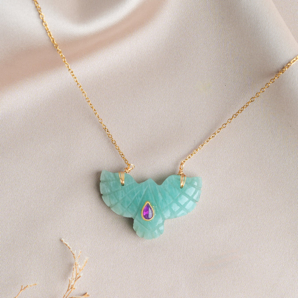 Eagle Necklace