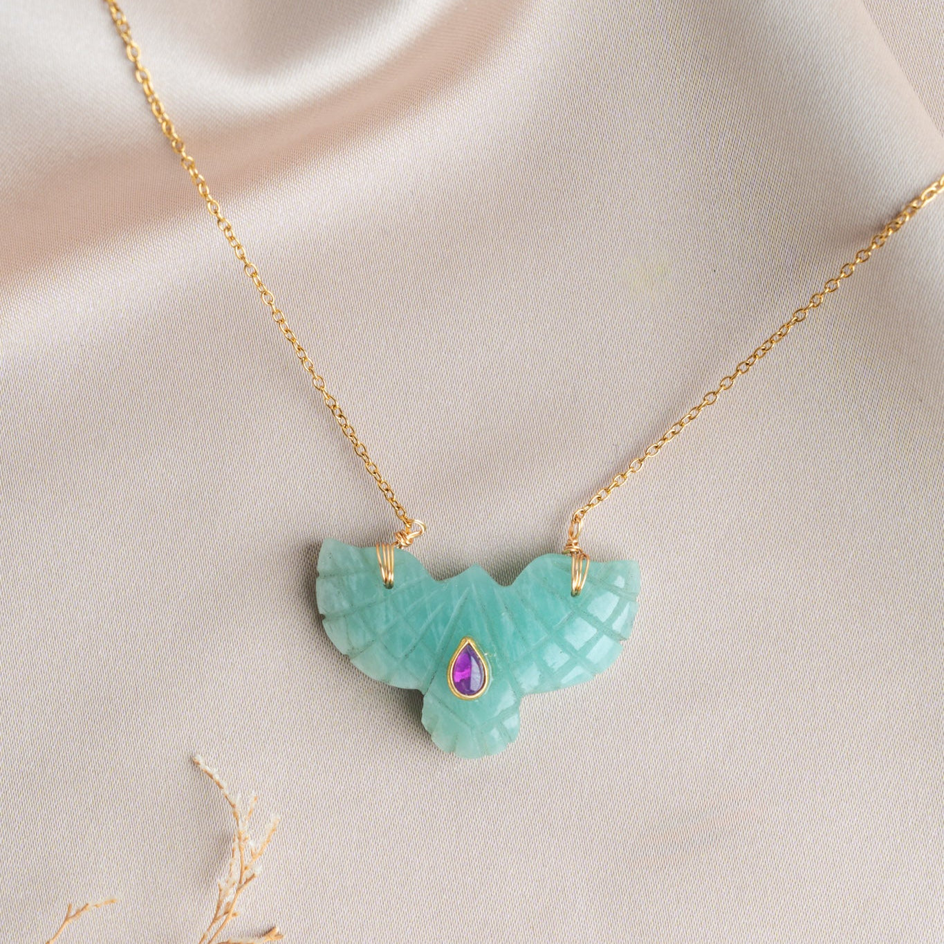 Collier Aigle