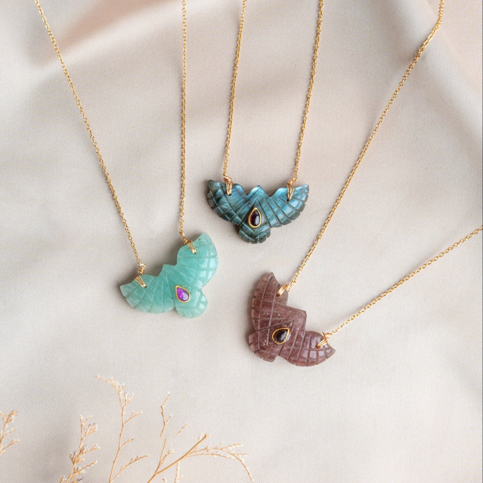 Collier Aigle