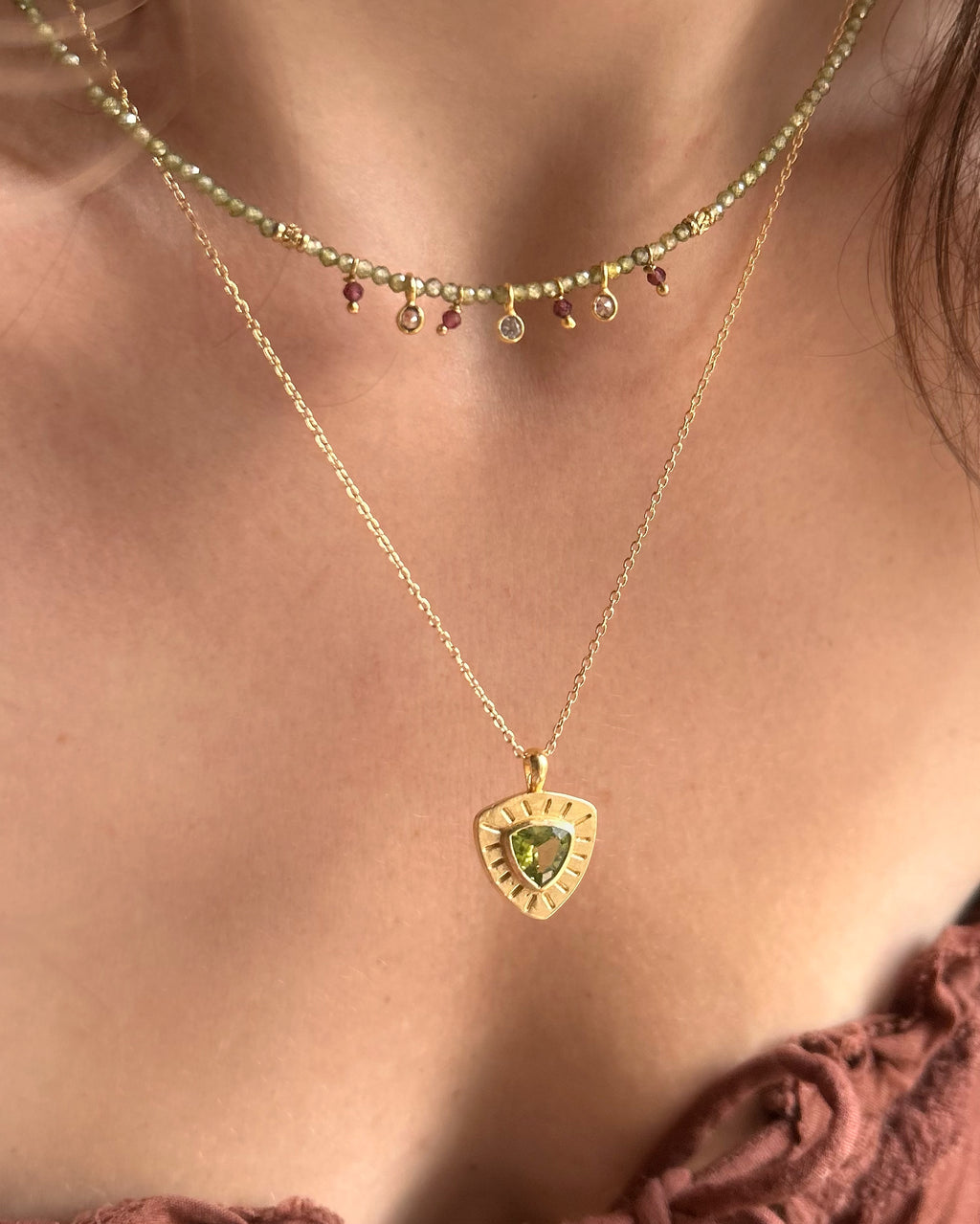 Collier Comy