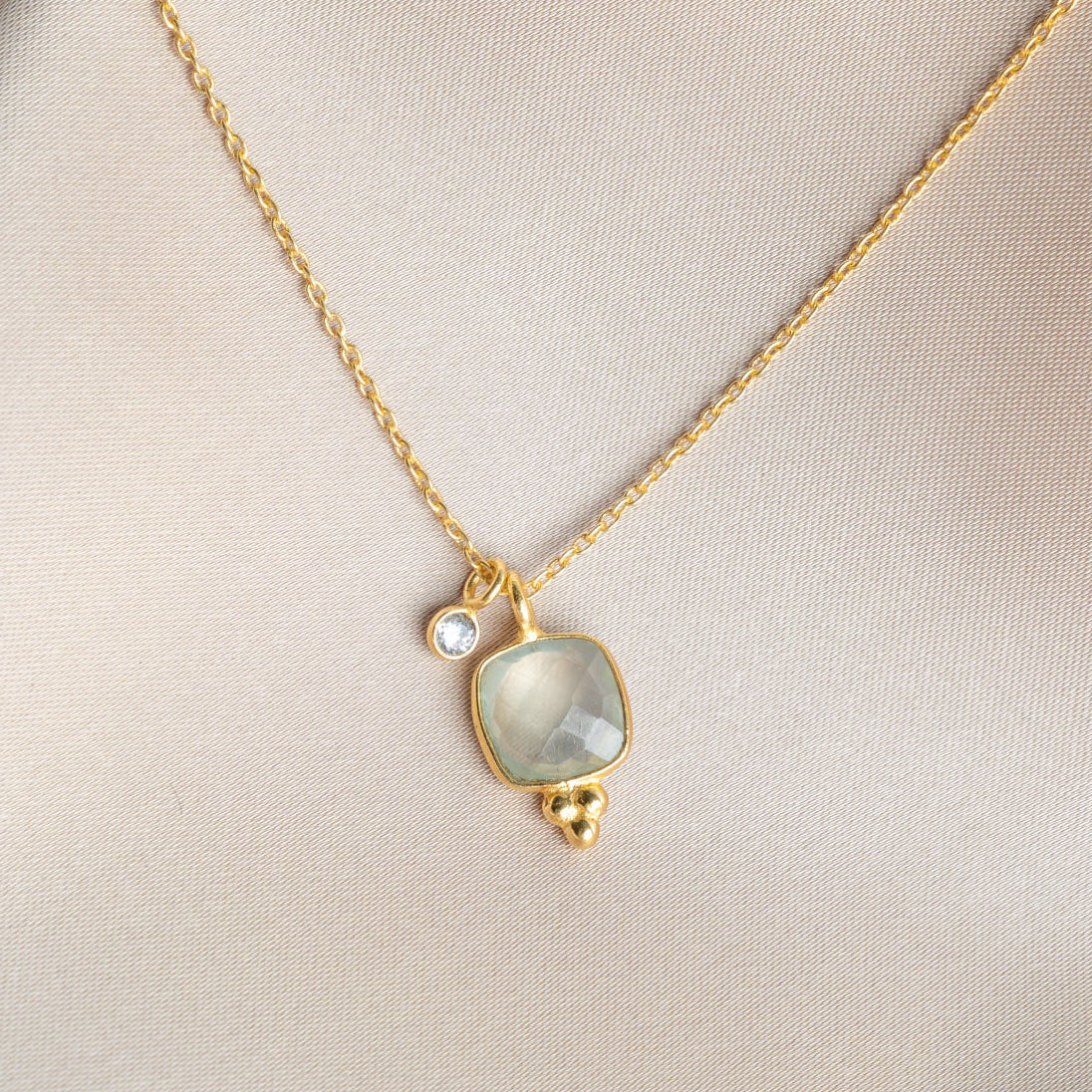 Collier Goa