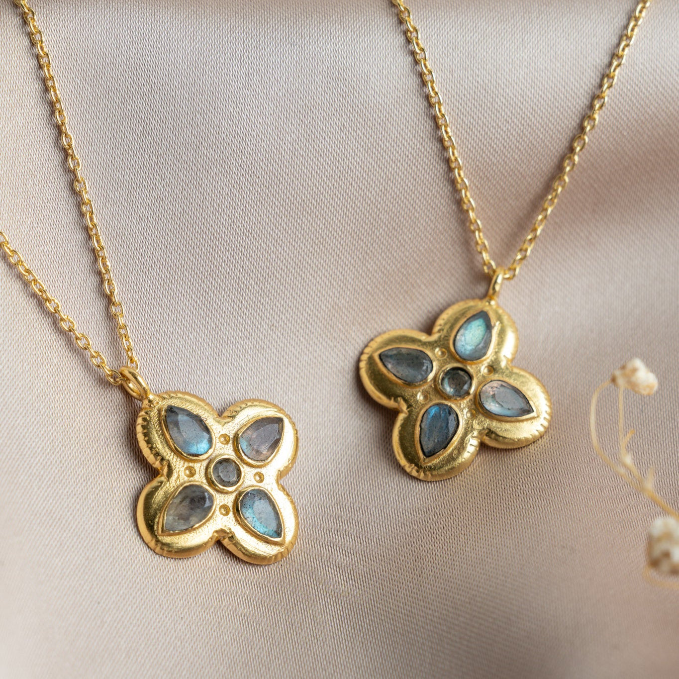 Collier Lucky