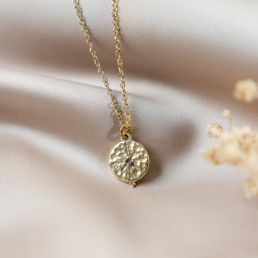 Collier Maya mini