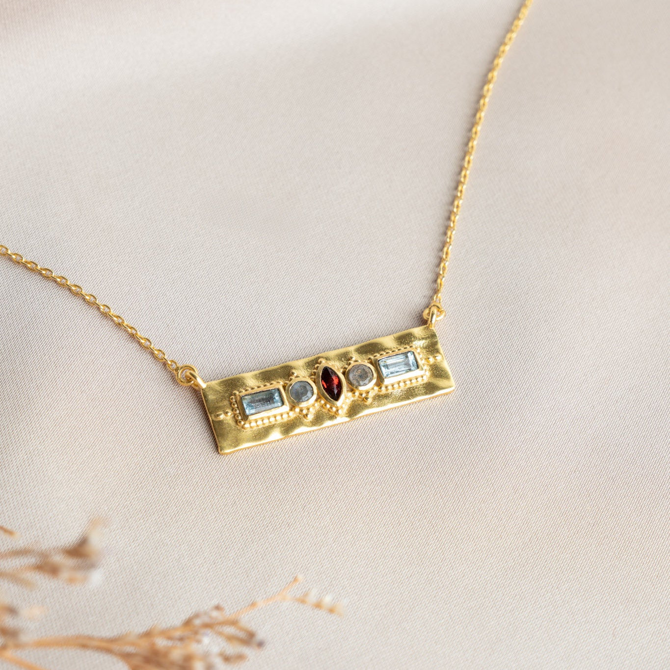 Collier Miski
