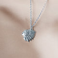 Collier Native - Silver