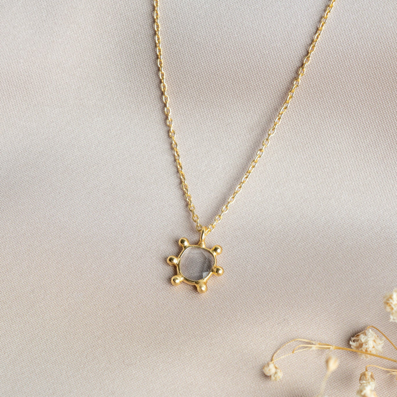 Collier Sunny