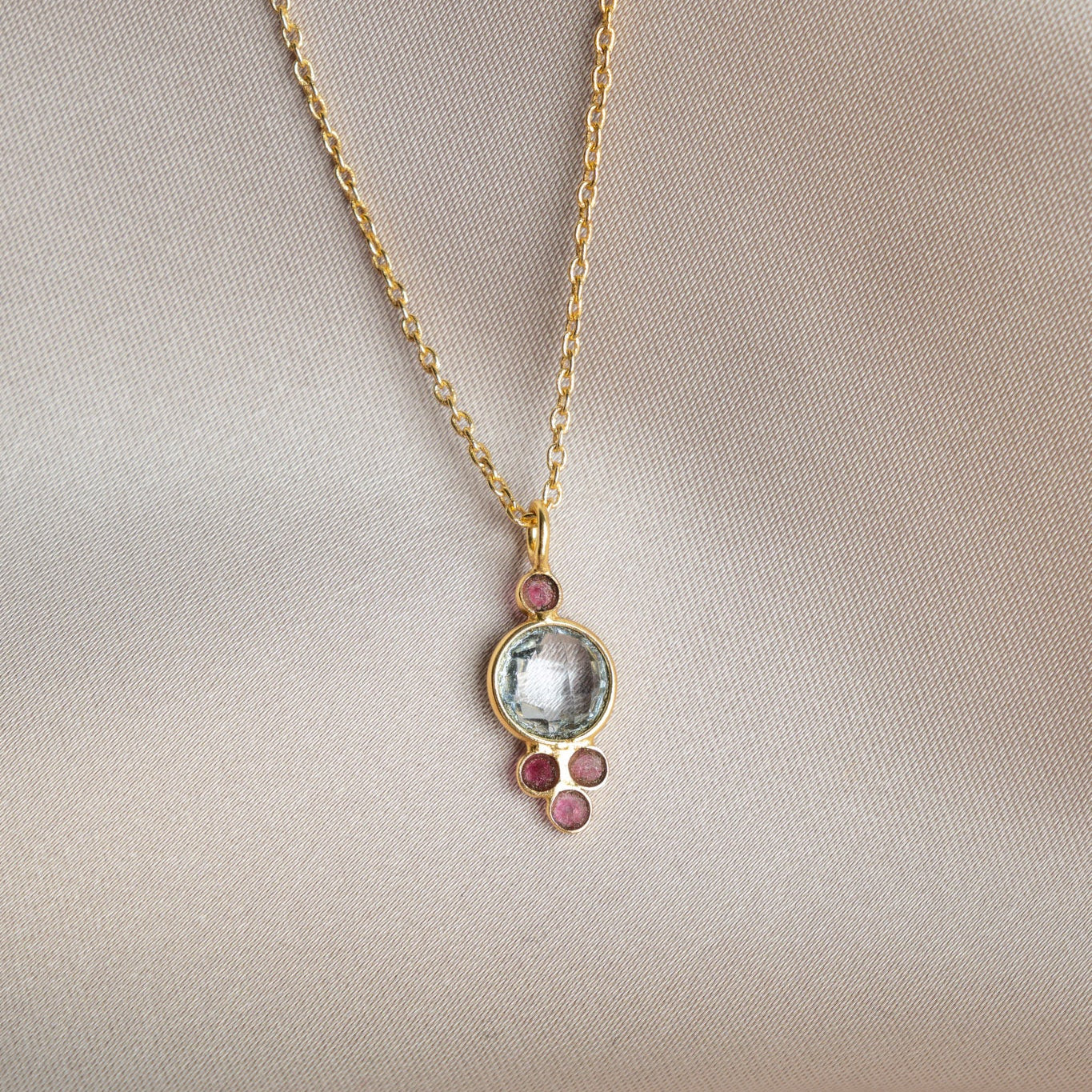 Collier Tiwa