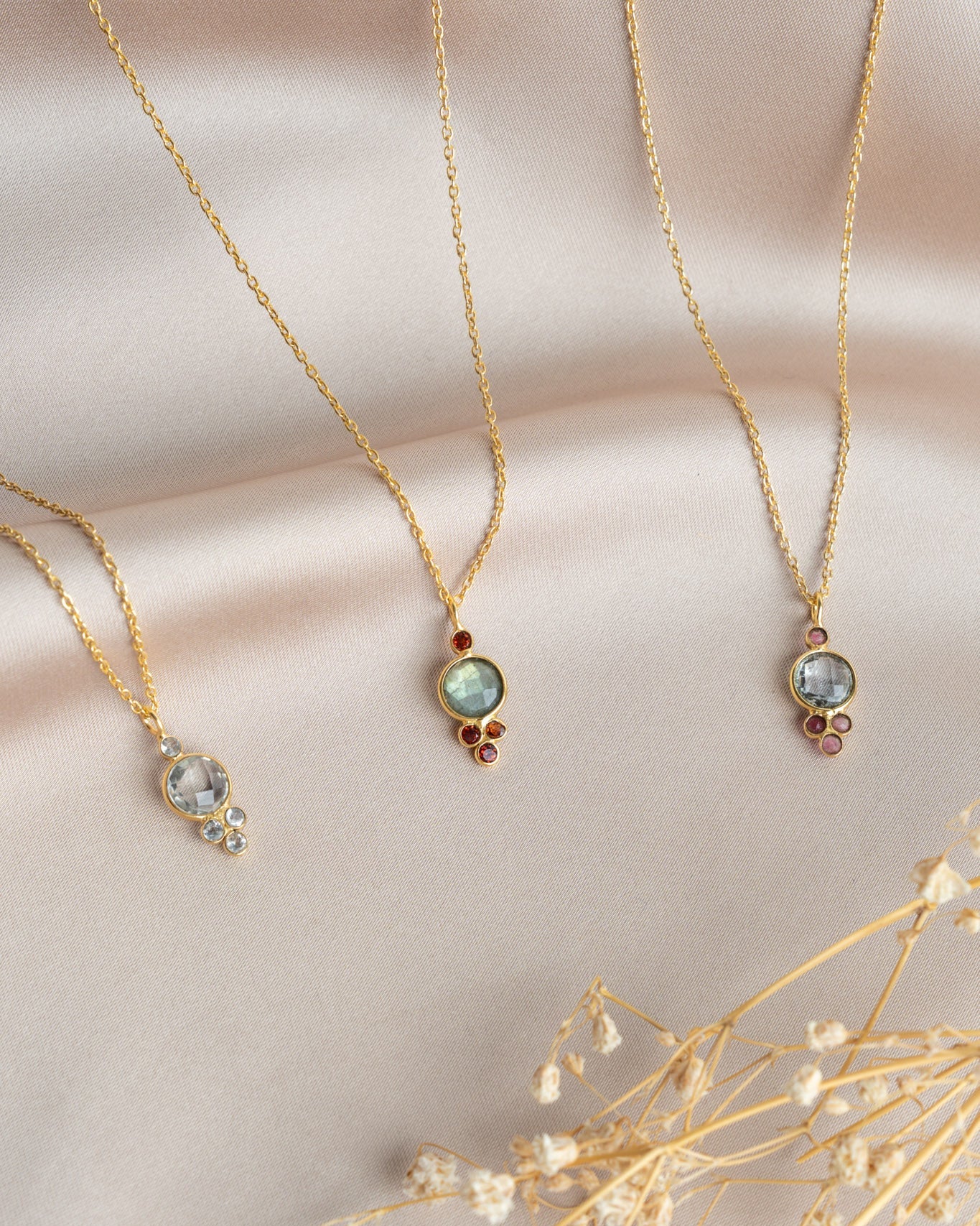 Collier Tiwa
