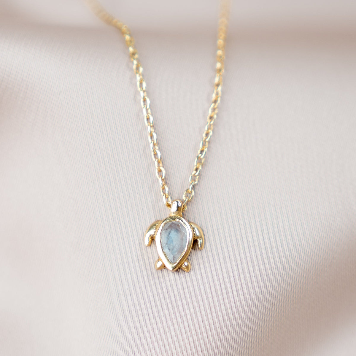 Collier Tortue