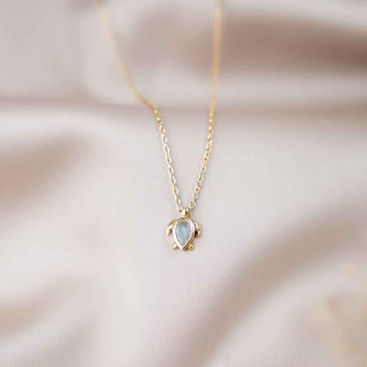 Collier Tortue
