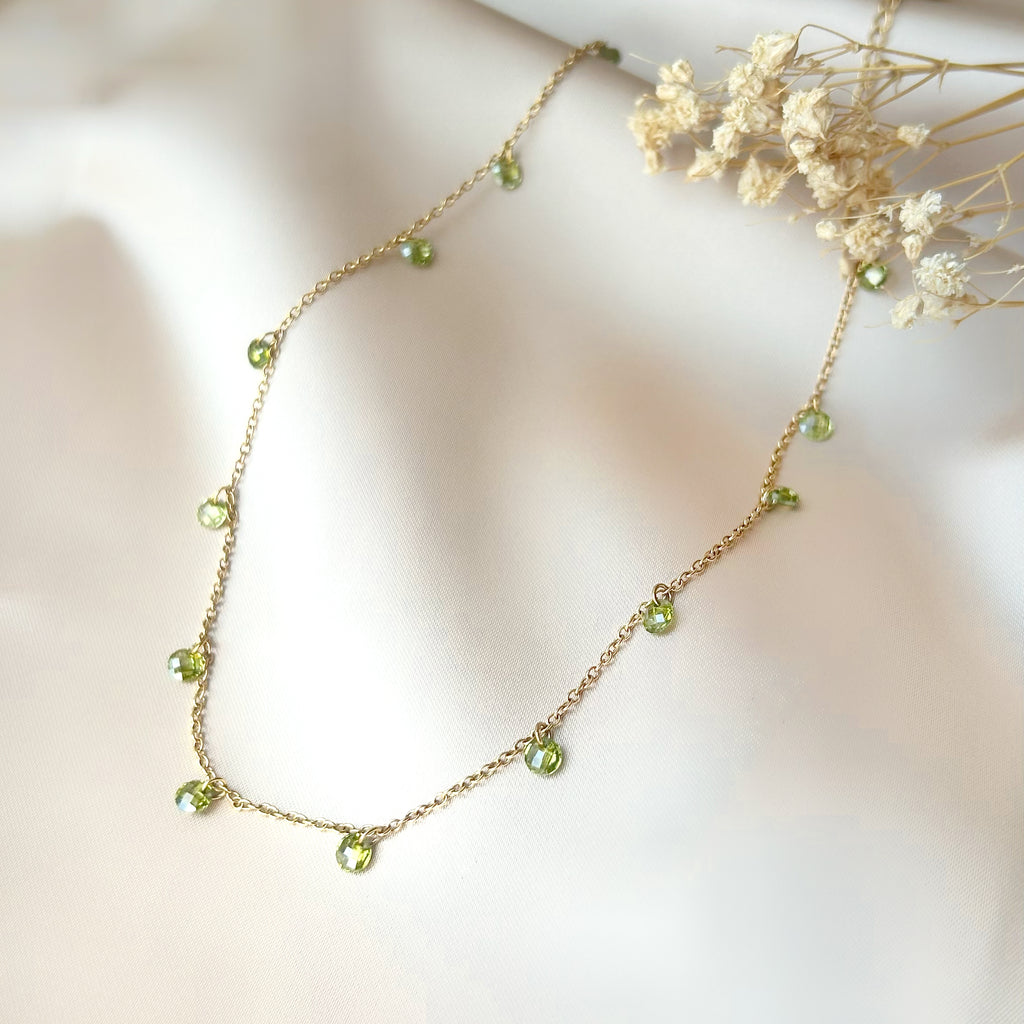 Collier Aloe