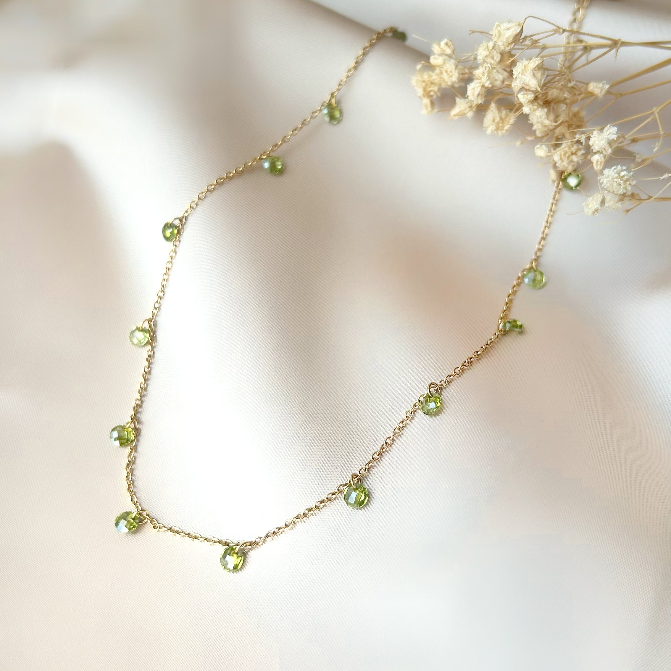 Collier Aloe